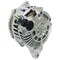 Wai Global Alternator, ALTMI IRIF 12V 130A, 130 Amp12 Volt, CW, 6Groove Pulley 11437N - alternate 1